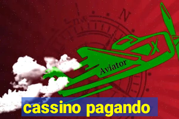 cassino pagando